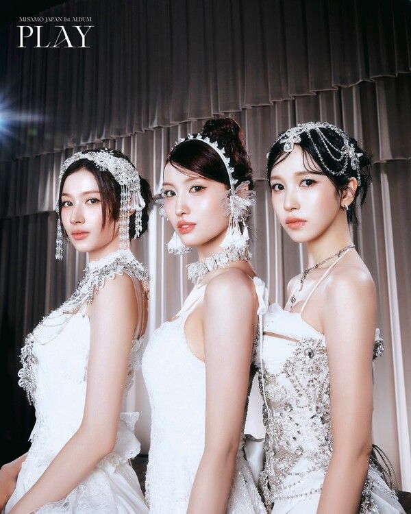 트와이스 미사모. 사진=JYP엔터테인먼트