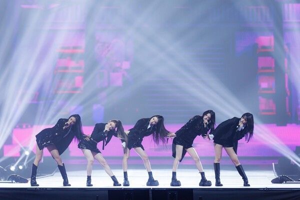 ではCJ ENMが主催する「2025 MAMA AWARDS」。写真=CJ ENM.