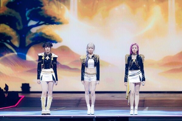 CJ ENM presented the '2025 MAMA AWARDS'. Photo by CJ ENM