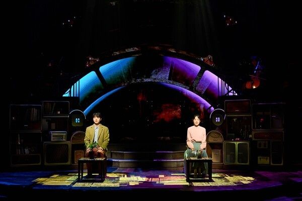 '어쩌면 해피엔딩' 공연 모습. 사진=NHN링크