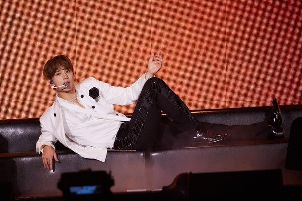 NCT 정우. 사진=SM엔터테인먼트