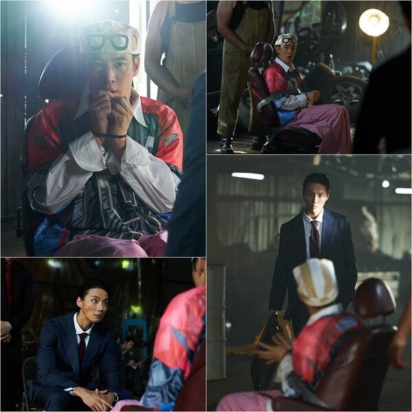 사진=모범택시3