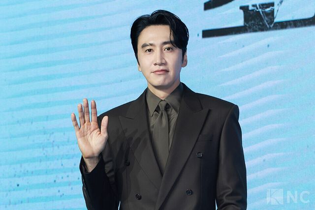 배우 이광수가 3일 오전 11시 서울 영등포구 콘래드 서울 호텔에서 진행된 디즈니+ 오리지널 시리즈 '조각도시’(각본 오상호/연출 박신우) 제작발표회에 참석했다. 사진=김규빈 기자