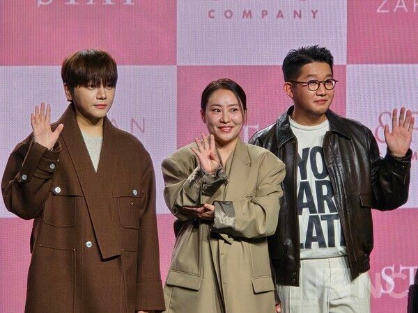 3일 서울 강남구 일지아트홀에서는 어반자카파 새 미니 'STAY'(스테이) 발매기념 미디어 쇼케이스가 열렸다.&nbsp;