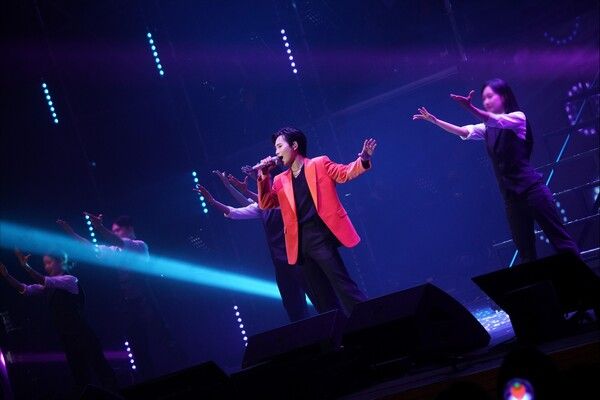 가수 김희재. 사진=쇼7