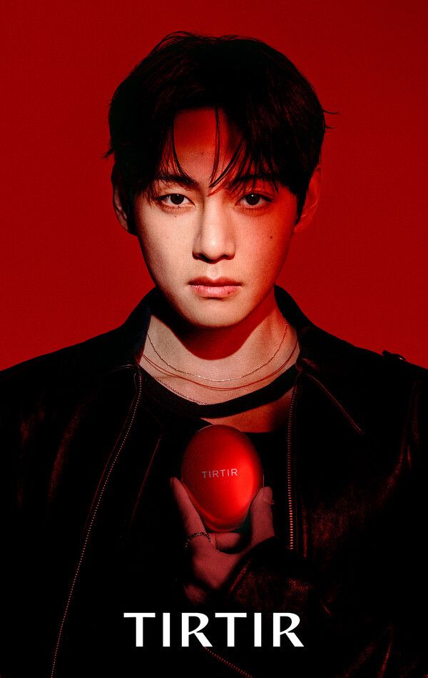 방탄소년단 뷔. 사진=티르티르