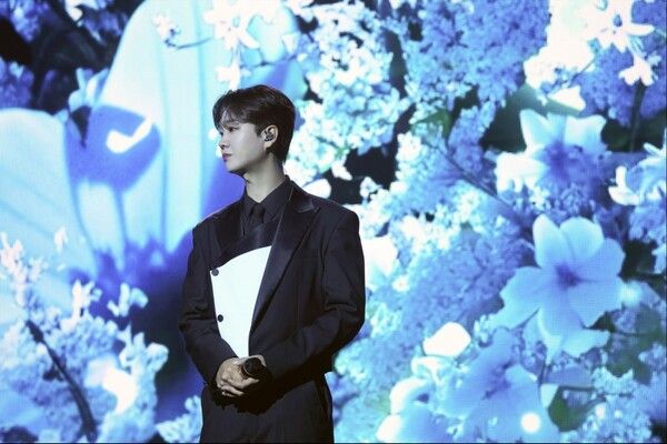 가수 송민준. 사진=대박기획