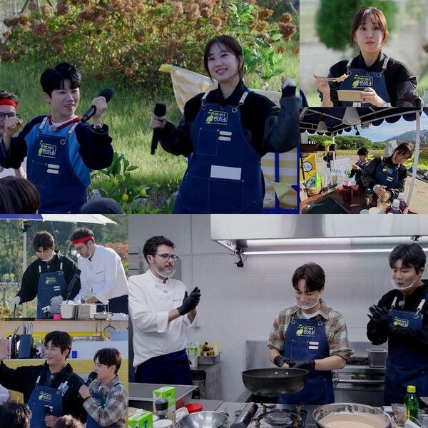 사진=웰컴 투 찐이네