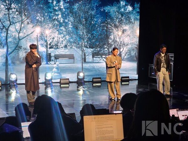 3일 서울 강남구 일지아트홀에서는 어반자카파 새 미니 'STAY'(스테이) 발매기념 미디어 쇼케이스가 열렸다.