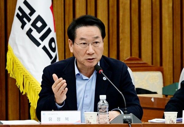 유정복 인천시장. 사진=유정복 시장 SNS