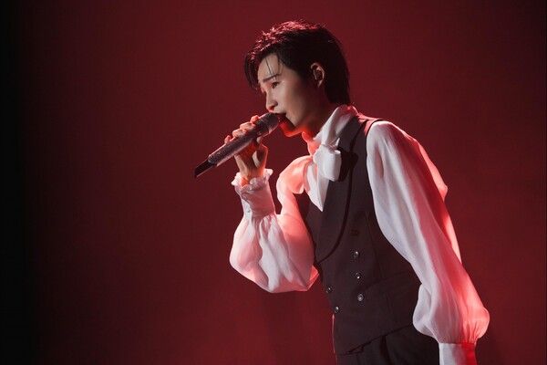 가수 김희재. 사진=쇼7