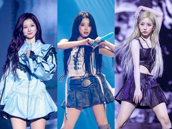 30일 인천 중구 인스파이어 아레나에서는 NMIXX(엔믹스) 첫 월드투어 'EPISODE 1: ZERO FRONTIER'(에피소드 1 : 제로 프론티어) 2일차 공연이 열렸다. 사진=JYP엔터테인먼트