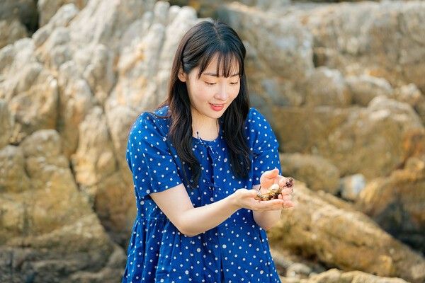 '태풍상사' 김민하. 사진=tvN