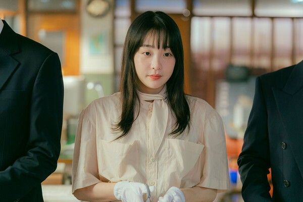 '태풍상사' 김민하. 사진=tvN