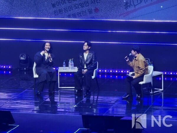 지난 29일 서울 서대문구 이화여자대학교 대강당에서는 문화예술 NGO 길스토리 주최 '2025 우주최강쇼 - 연말정산'이 열렸다.