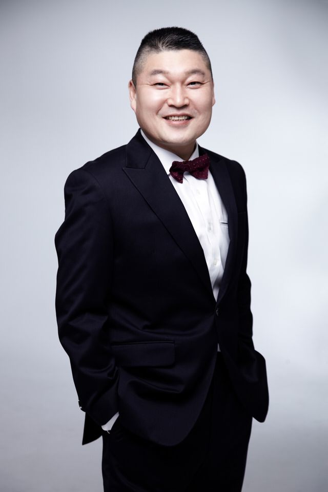 강호동. 사진=SM C&C