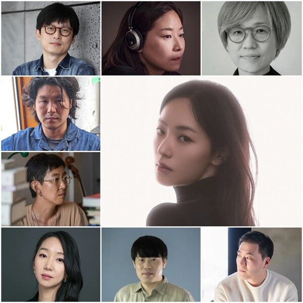 사진='제51회 서울 독립영화제' 심사위원.&nbsp;