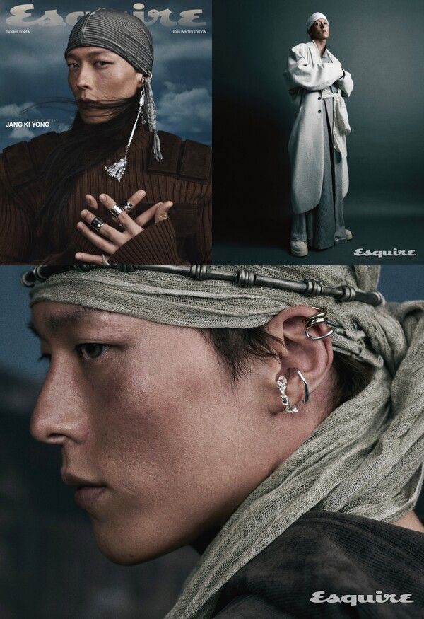 사진 제공=에스콰이어 코리아