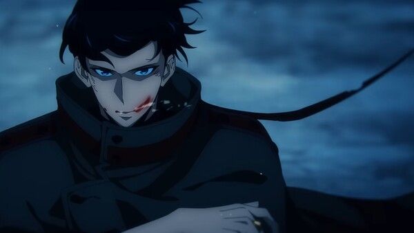 사진=애니 '나 혼자만 레벨업' 캡처