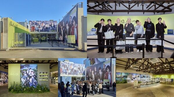 사진=하이브 뮤직그룹 YX LABELS