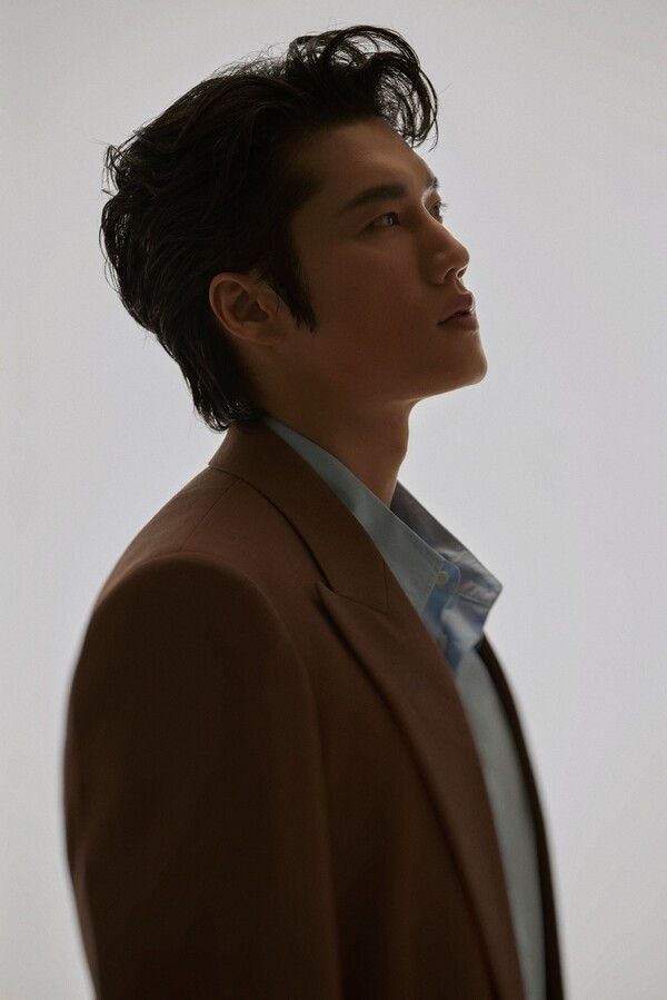 배우 백인태. 사진=블루스테이지