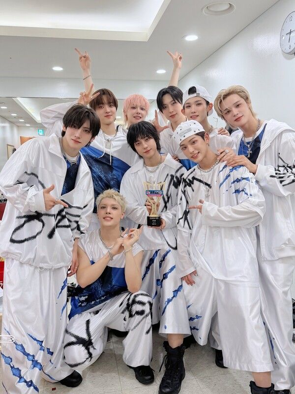 사진=하이브 뮤직그룹 YX LABELS