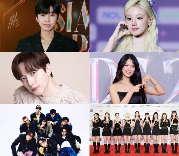 사진=AAA 조직위원회