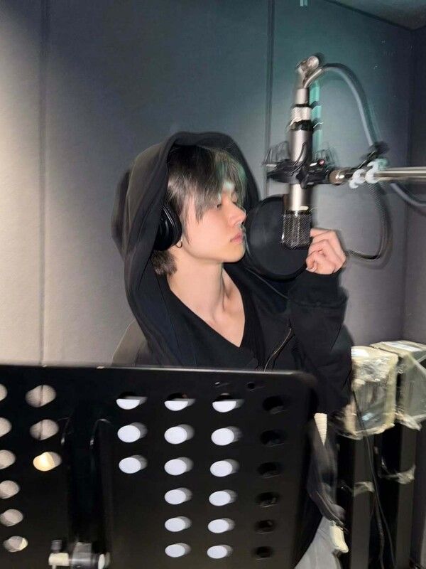 TXT 연준. 사진=빅히트뮤직