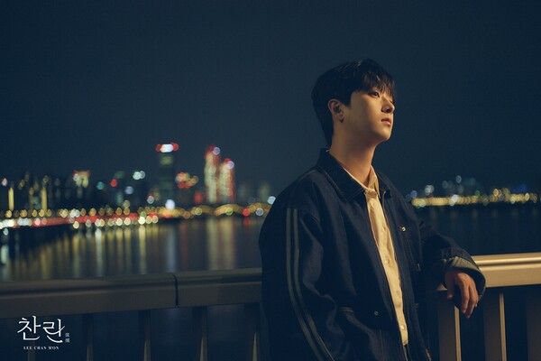 가수 이찬원. 사진=티엔엔터테인먼트