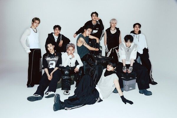 트레저. 사진=YG엔터테인먼트