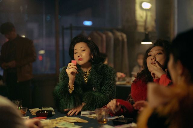 '베테랑2' 장윤주. 사진=CJ ENM/(주)외유내강