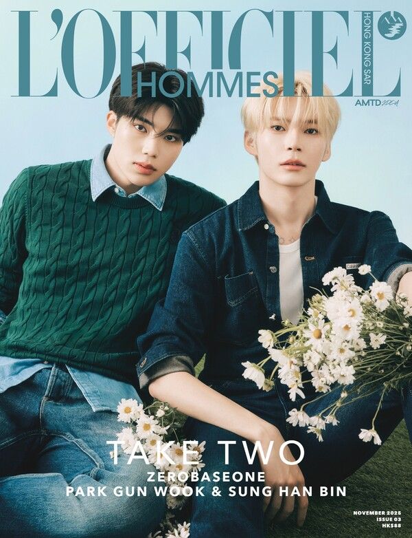 사진 제공=로피시엘, 로피시엘 옴므