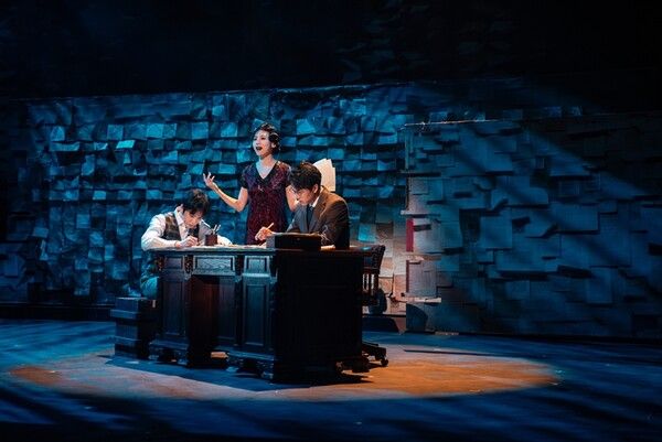 2024년 중국공연 모습. 사진=상해문화광장