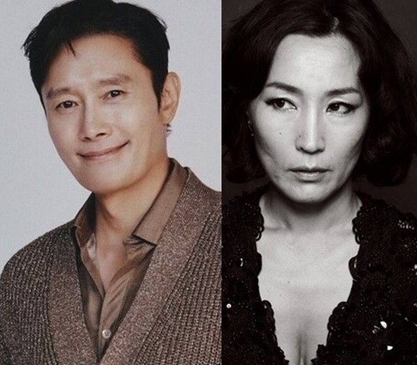 사진=이병헌, 이혜영