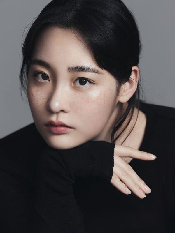 tvN '태풍상사'에서 '오미선'으로 열연한 배우 김민하. 사진=눈컴퍼니