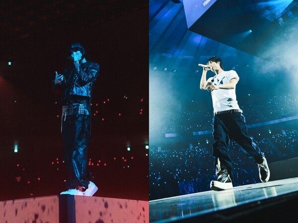 우즈. 사진=EDAM엔터테인먼트