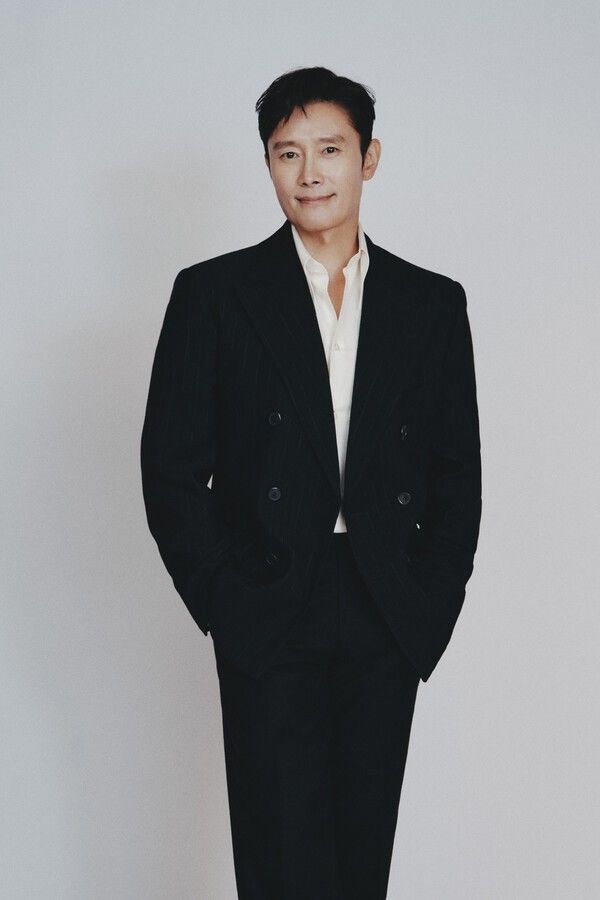 배우 이병헌. 사진=BH엔터테인먼트