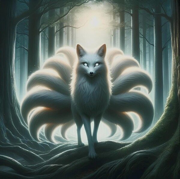 구미호. 사진=픽사베이