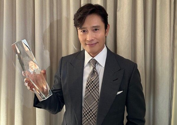 배우 이병헌 KALH 초대 수상자 선정. 사진=BH엔터테인먼트