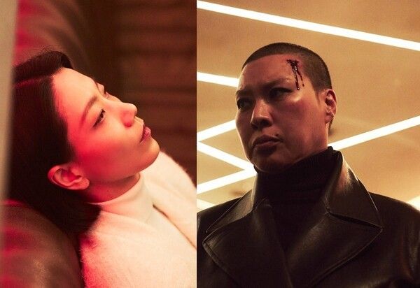 '프로젝트 Y' 김신록-정영주. 사진=플러스엠 엔터테인먼트