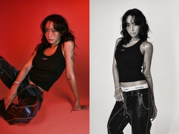 효린. 사진=ReH 엔터테인먼트