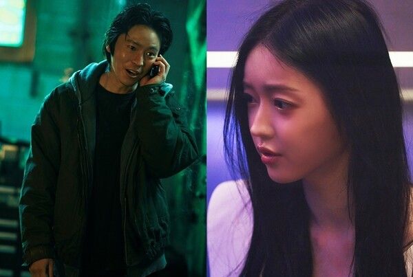 '프로젝트 Y' 이재균-유아. 사진=플러스엠 엔터테인먼트