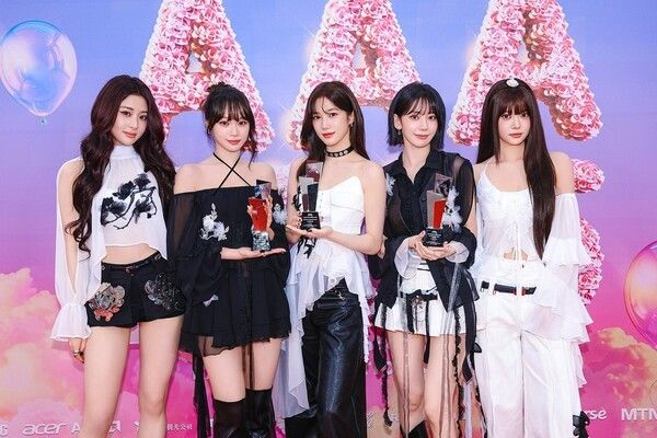 르세라핌. 사진=쏘스뮤직