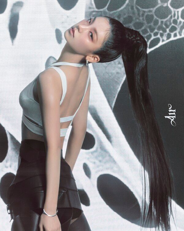 ITZY 예지. 사진=JYP엔터테인먼트