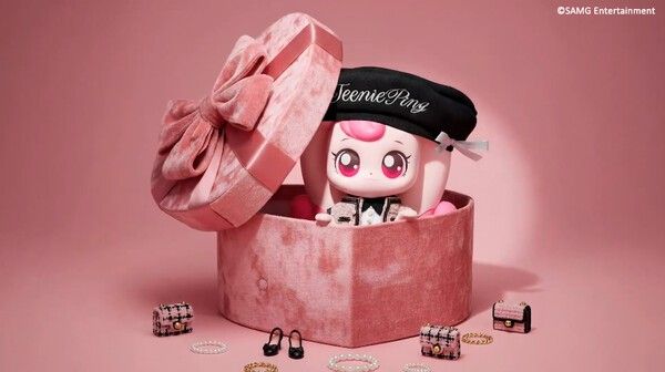 '더 티피핑' 플래그십 스토어. 사진=SAMG엔터