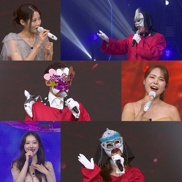 사진=트롯 올스타전: 금요일 밤에