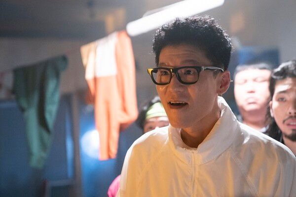 배우 유정호. 사진=영화특별시SMC