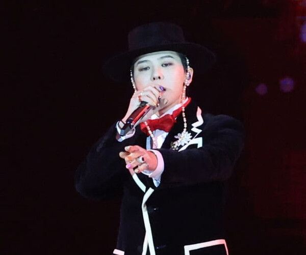 APEC 지드래곤. 사진=연합뉴스