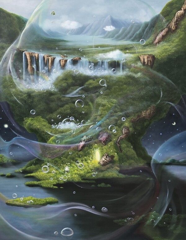 사진=조로사 작가 '라퓨타_6'