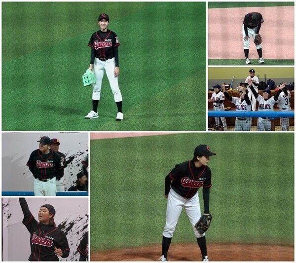 16일 방송 예정인 '야구여왕' 장면. 사진=채널A 제공